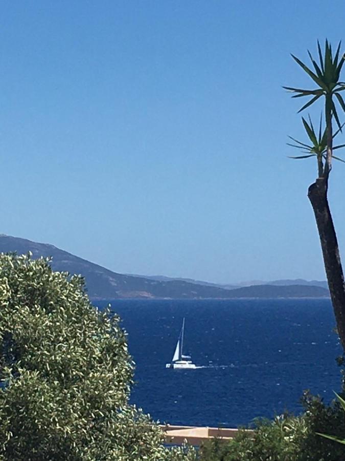 Villa Katherina G Schinias Eksteriør bilde